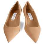 Jimmy Choo Amelia suede pumps