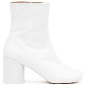 MM6 Maison Margiela Boots White