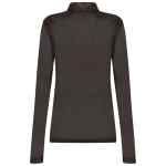 Tom Ford |100%Silk/Button:100%Mother of Pearl|100%Silk/Button:100%Mother of Pearl Silk polo shirt
