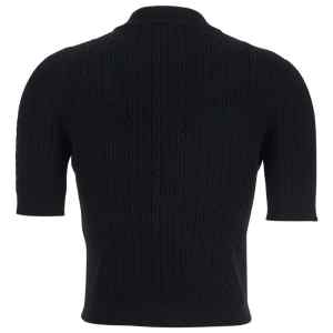 Balmain 4-pocket knitted cardigan