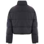 Courreges Pre Nylon puffer jacket