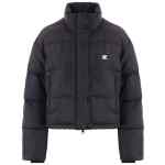 Courreges Pre Nylon puffer jacket