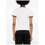 COURREGES PRE T-shirts and Polos White