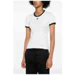 COURREGES PRE T-shirts and Polos White