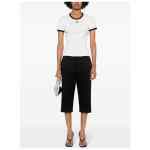 COURREGES PRE T-shirts and Polos White