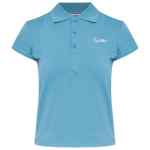 The Attico Jersey polo shirt
