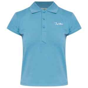 The Attico Jersey polo shirt