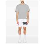 Thom Browne T-shirts and Polos Light Grey
