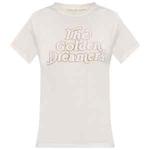 Golden Goose The Golden Dreamers print Cotton t-shirt