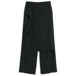 Ami Paris Trousers Grey
