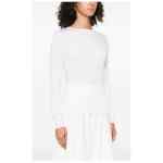 Elisabetta Franchi Wool blend crewneck sweater