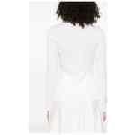 Elisabetta Franchi Wool blend crewneck sweater