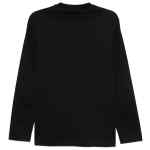 Emporio Armani Long-sleeved cotton T-shirt