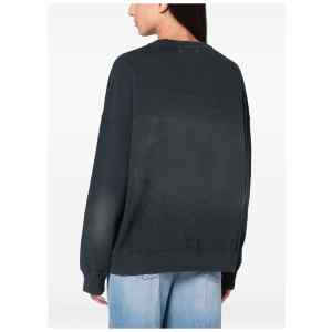 Golden Goose Cotton crewneck sweatshirt