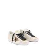 Golden Goose Super-Star glittered sneakers