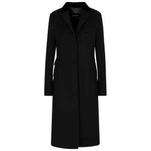 Emporio Armani Single-breasted coat