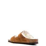 Birkenstock Arizona shearling sandals