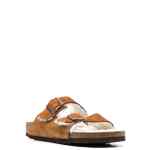 Birkenstock Arizona shearling sandals