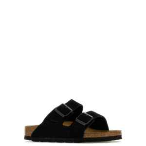Birkenstock Arizona soft suede insole