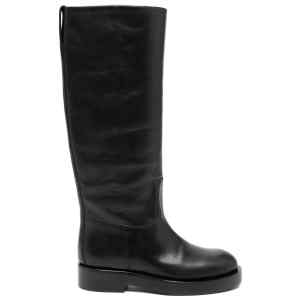 Paris Texas Boots Black