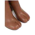 Maison Margiela Boots Leather Brown