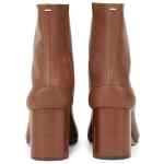 Maison Margiela Boots Leather Brown