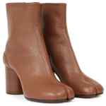 Maison Margiela Boots Leather Brown