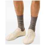 Ami Paris Soft white cowhide sneakers