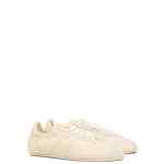 Ami Paris Soft white cowhide sneakers