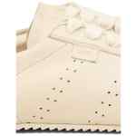Ami Paris Soft white cowhide sneakers