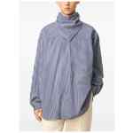 Ami Paris Bandana cotton shirt