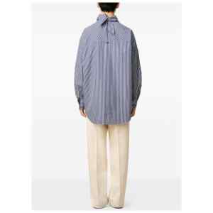 Ami Paris Bandana cotton shirt