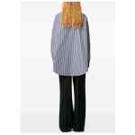 Ami Paris Bandana cotton shirt