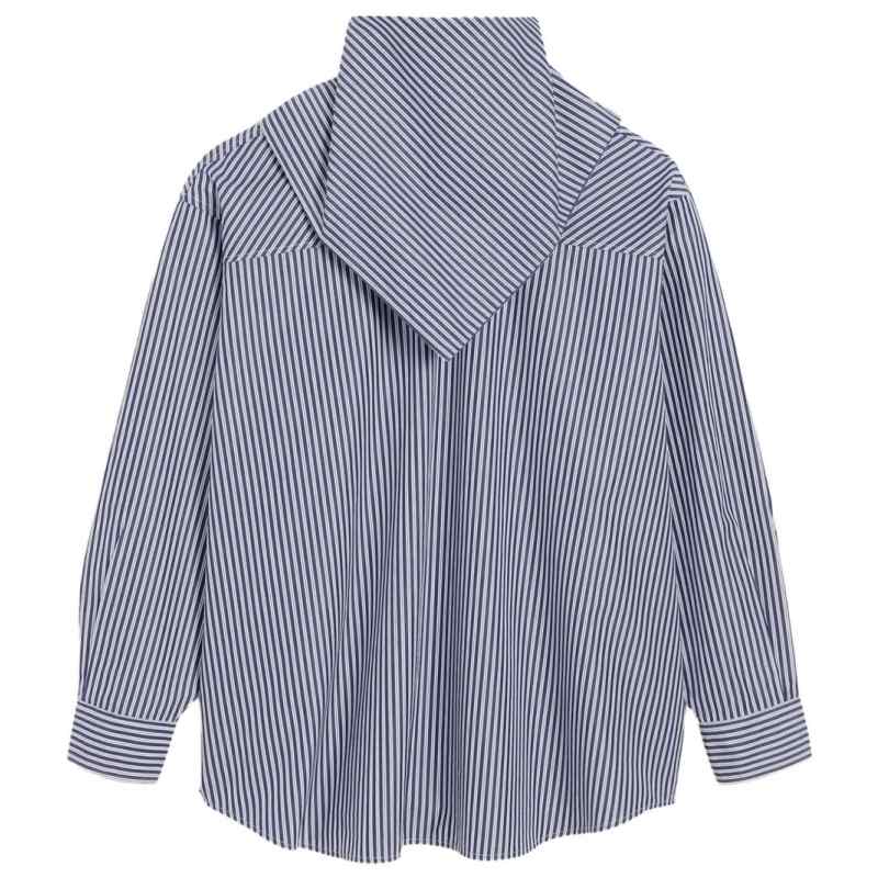 Ami Paris Bandana cotton shirt