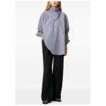 Ami Paris Bandana cotton shirt