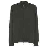 Emporio Armani Zip-up sweater
