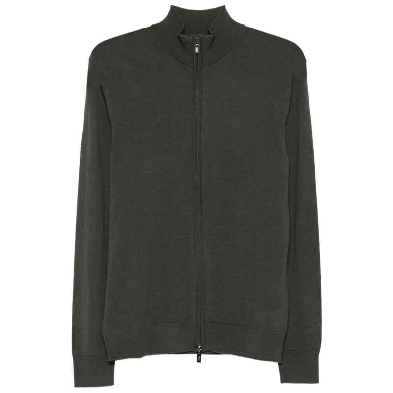 Emporio Armani Zip-up Jacket, theFeinheit