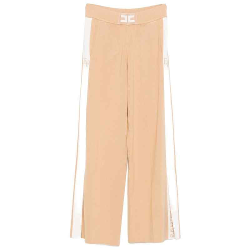 Elisabetta Franchi Tricot trousers