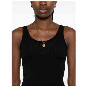 Elisabetta Franchi Top Black