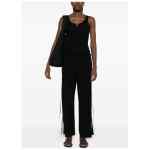 Elisabetta Franchi Top Black
