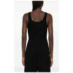 Elisabetta Franchi Top Black