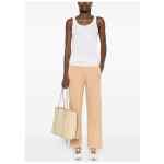 Elisabetta Franchi Top Ivory