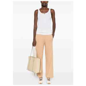 Elisabetta Franchi Top Ivory