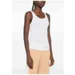 Elisabetta Franchi Top Ivory
