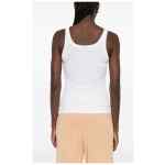 Elisabetta Franchi Top Ivory