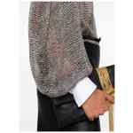 Elisabetta Franchi Silk shirt bodysuit