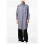 Ami Paris Bandana cotton dress