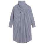 Ami Paris Bandana cotton dress