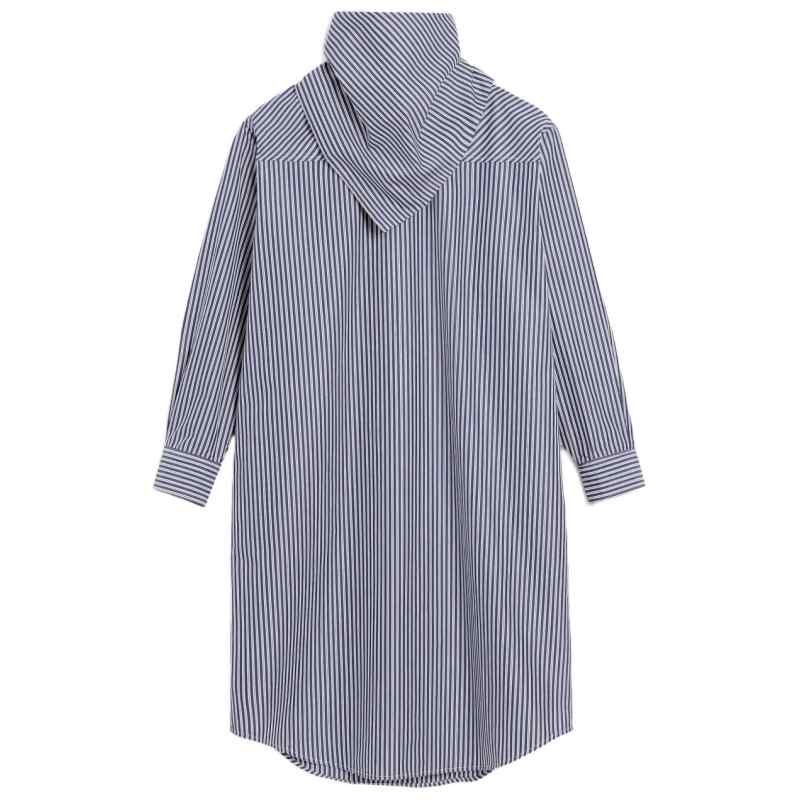 Ami Paris Bandana cotton dress