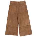 Ami Paris Trousers Brown
